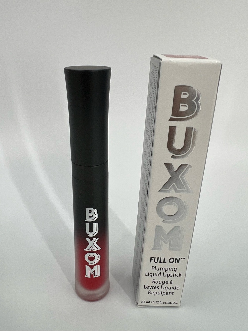 BUXOM Full-On Plumping Liquid Lipstick - Heart's On Fire (Matte)